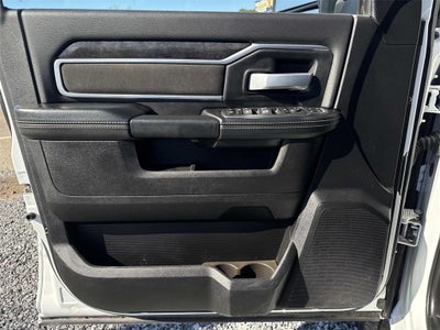 2024 RAM Ram 2500 Big Horn Crew Cab 4x4 8' Box