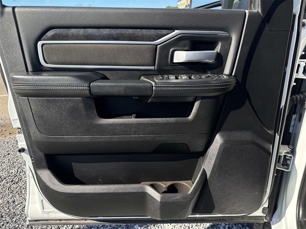 2024 RAM Ram 2500 Big Horn Crew Cab 4x4 8' Box