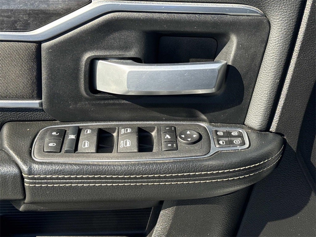 2024 RAM Ram 2500 Big Horn Crew Cab 4x4 8' Box