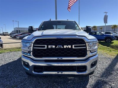2024 RAM Ram 2500 Big Horn Crew Cab 4x4 8' Box