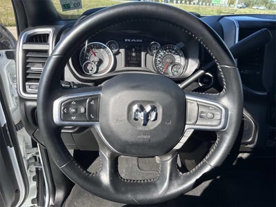 2024 RAM Ram 2500 Big Horn Crew Cab 4x4 8' Box