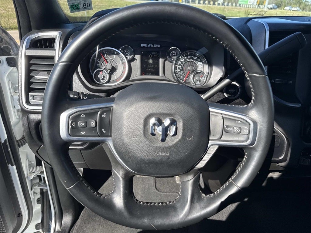 2024 RAM Ram 2500 Big Horn Crew Cab 4x4 8' Box