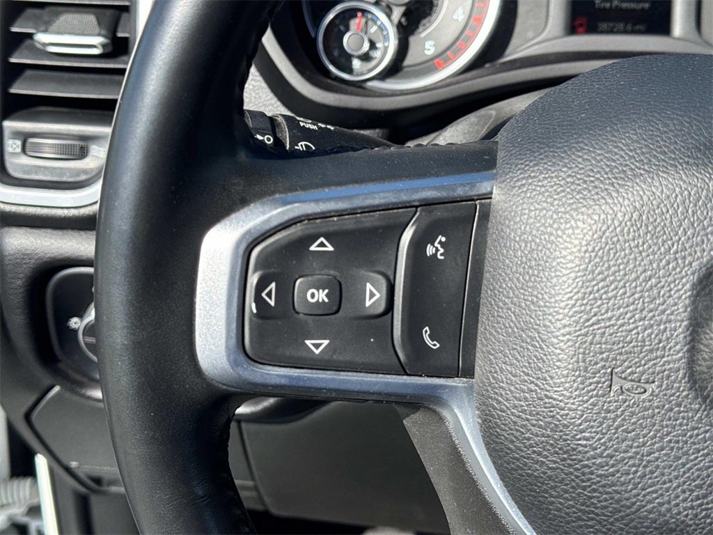 2024 RAM Ram 2500 Big Horn Crew Cab 4x4 8' Box