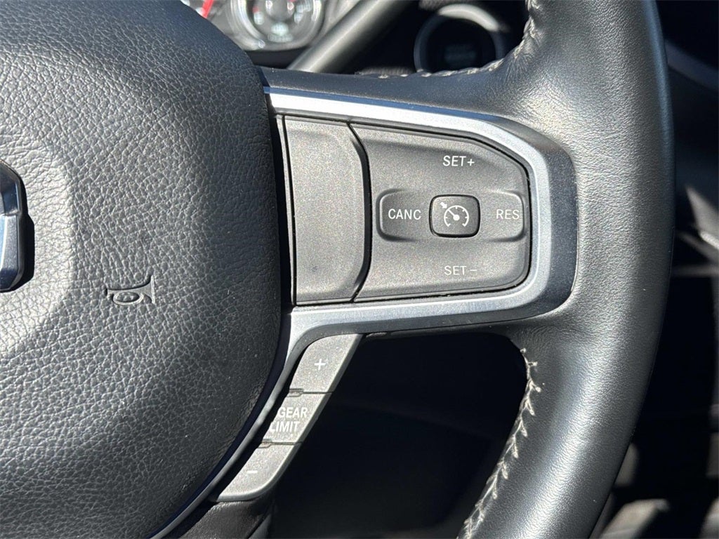 2024 RAM Ram 2500 Big Horn Crew Cab 4x4 8' Box