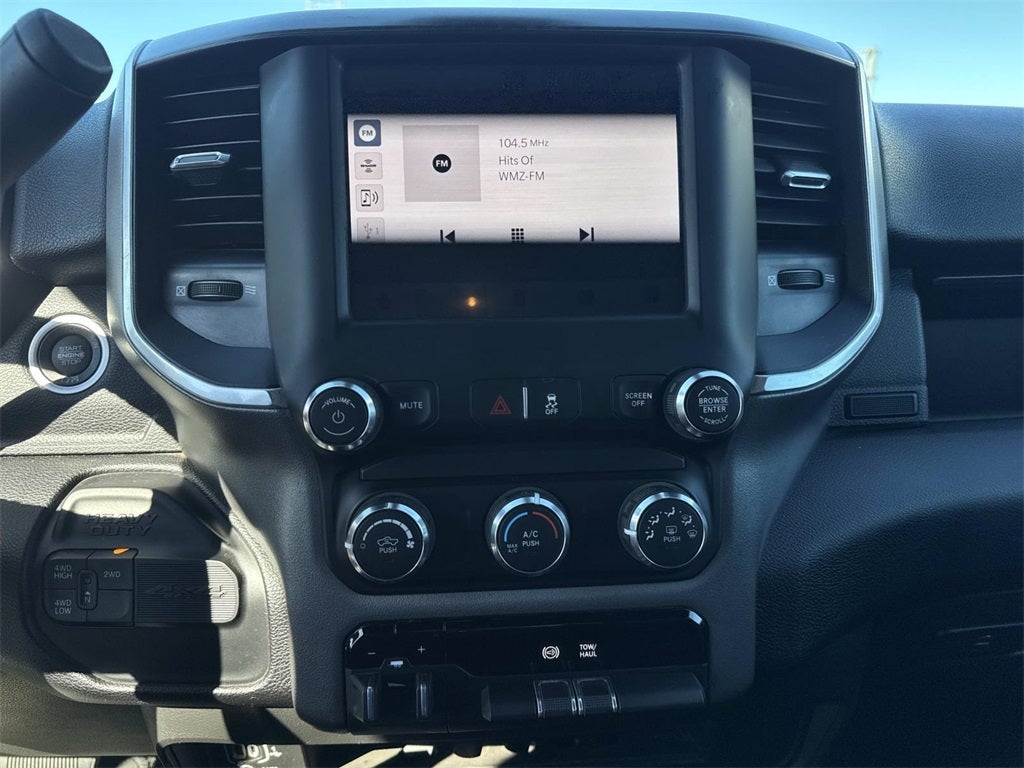 2024 RAM Ram 2500 Big Horn Crew Cab 4x4 8' Box