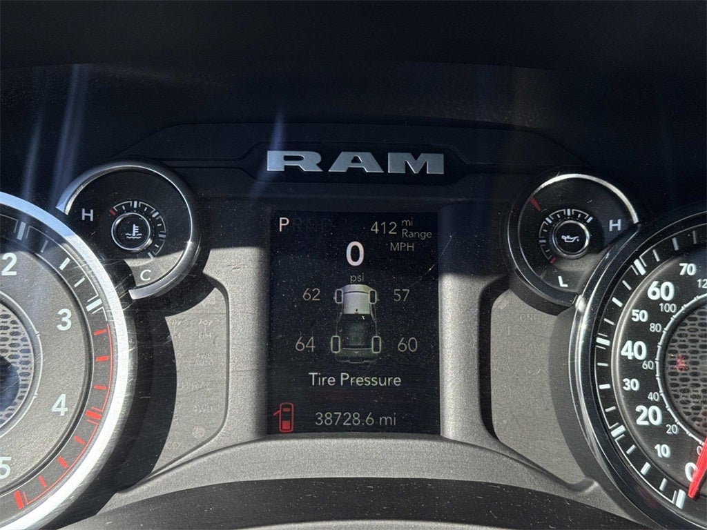 2024 RAM Ram 2500 Big Horn Crew Cab 4x4 8' Box