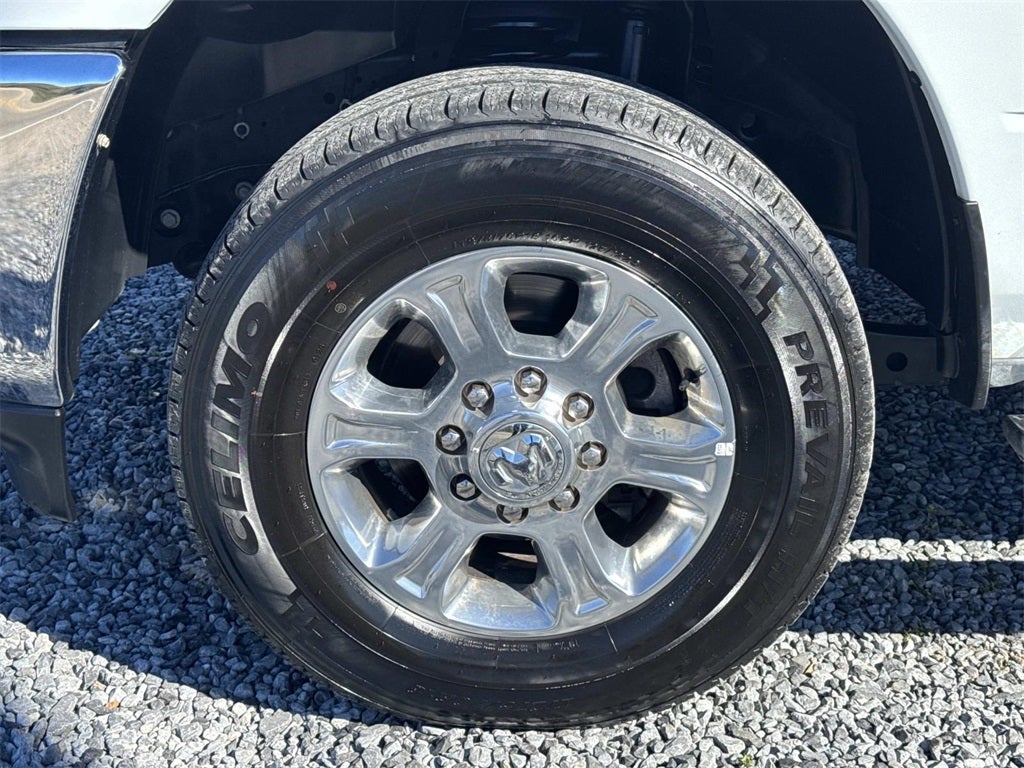 2024 RAM Ram 2500 Big Horn Crew Cab 4x4 8' Box