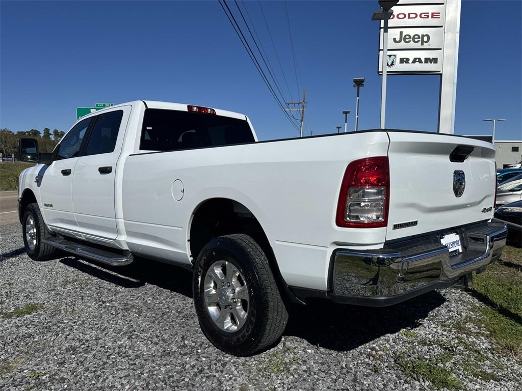 2024 RAM Ram 2500 Big Horn Crew Cab 4x4 8' Box