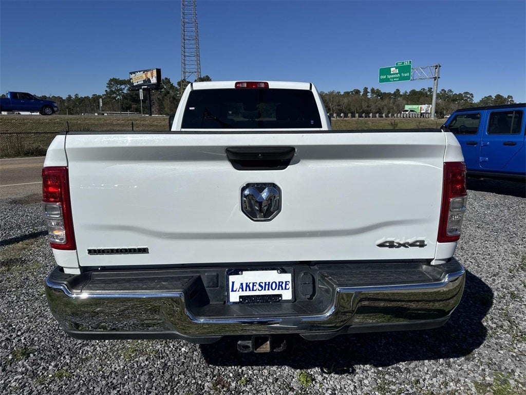 2024 RAM Ram 2500 Big Horn Crew Cab 4x4 8' Box