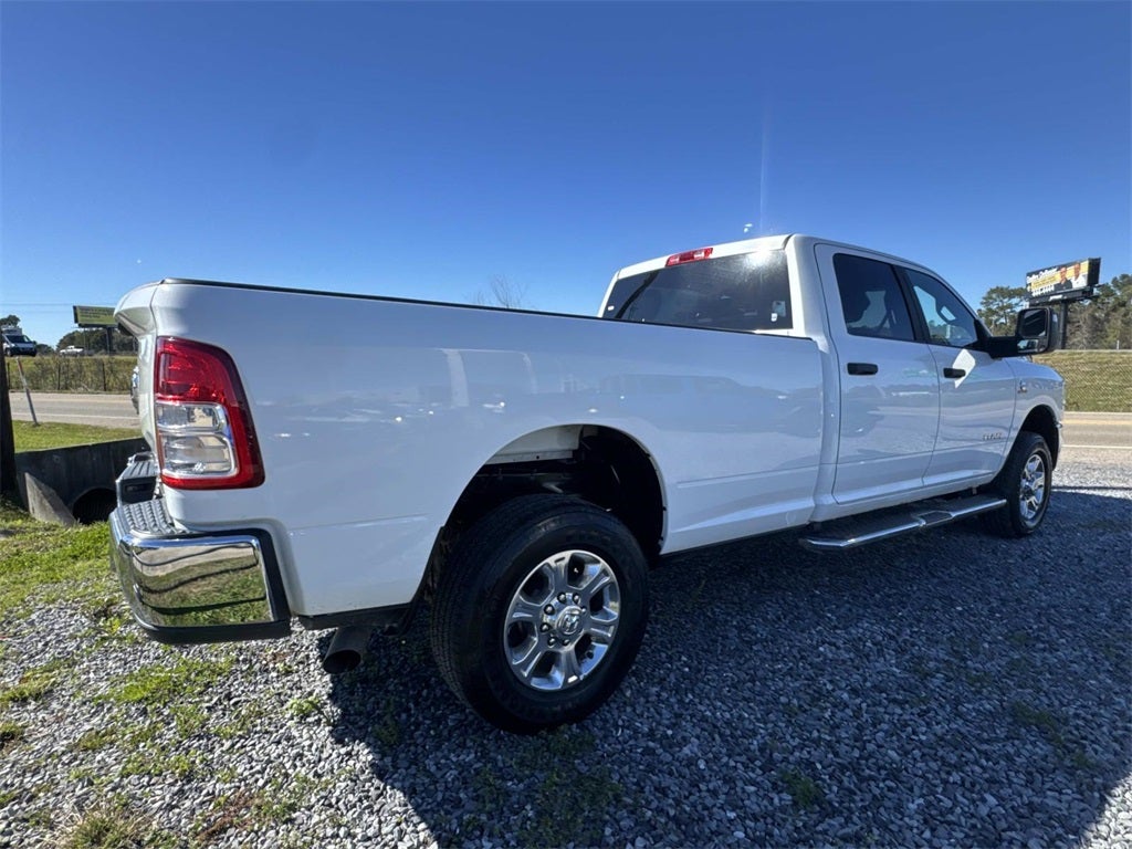 2024 RAM Ram 2500 Big Horn Crew Cab 4x4 8' Box