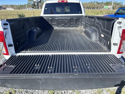 2024 RAM Ram 2500 Big Horn Crew Cab 4x4 8' Box