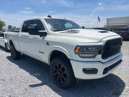 2024 RAM Ram 2500 Limited Crew Cab 4x4 6'4' Box