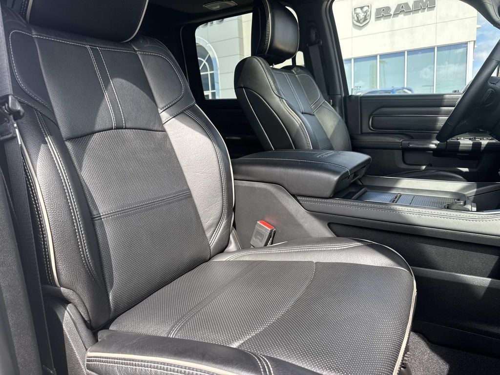 2024 RAM Ram 2500 Limited Crew Cab 4x4 6'4' Box