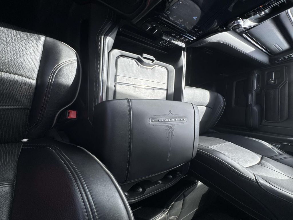 2024 RAM Ram 2500 Limited Crew Cab 4x4 6'4' Box