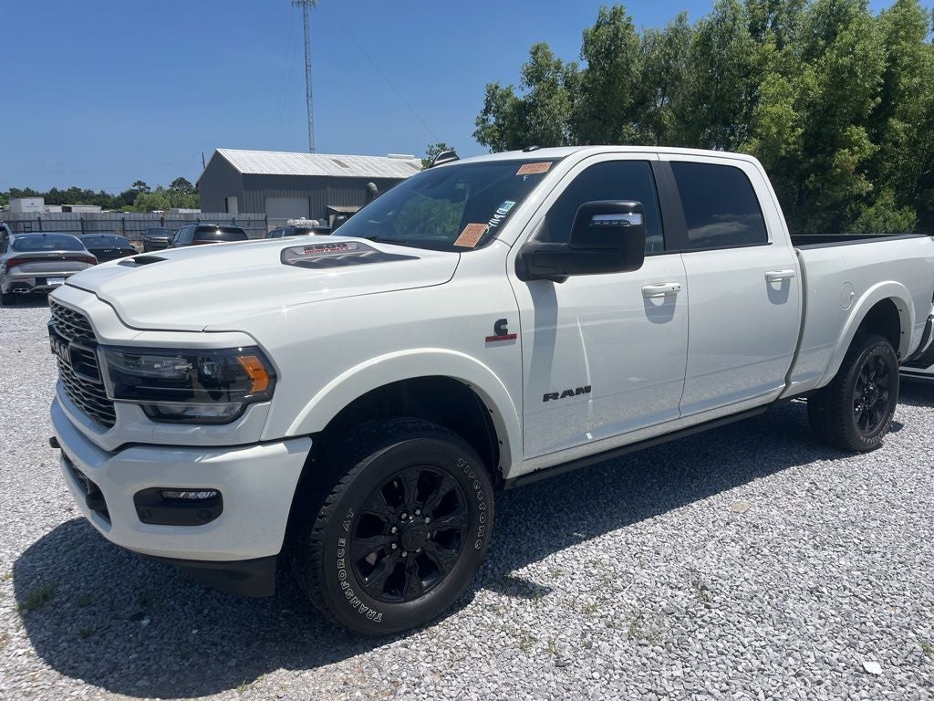 2024 RAM Ram 2500 Limited Crew Cab 4x4 6'4' Box