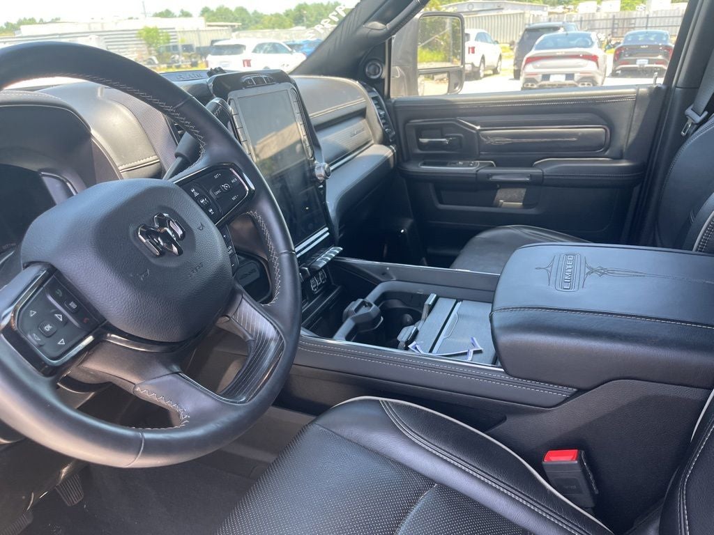2024 RAM Ram 2500 Limited Crew Cab 4x4 6'4' Box
