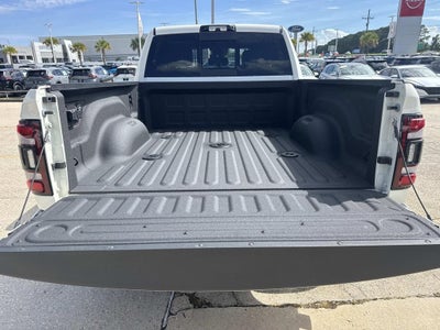 2024 RAM Ram 2500 Limited Crew Cab 4x4 6'4' Box