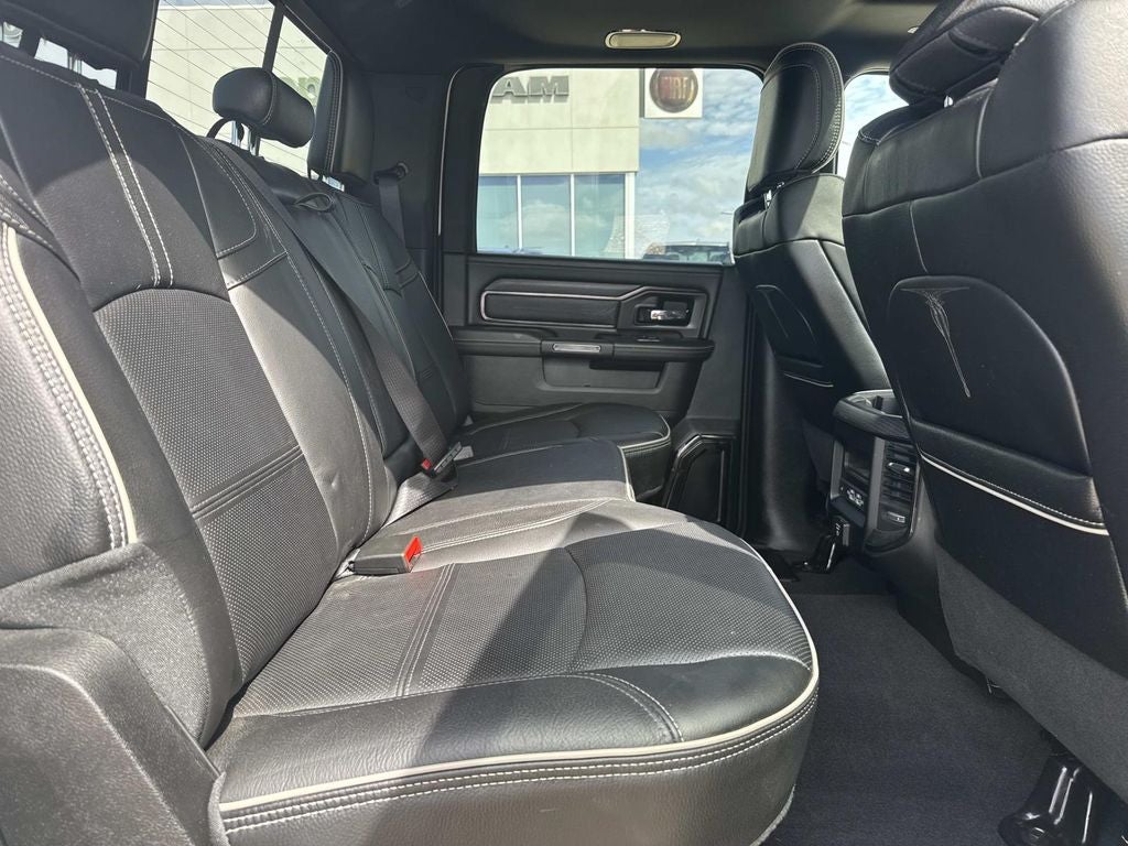 2024 RAM Ram 2500 Limited Crew Cab 4x4 6'4' Box