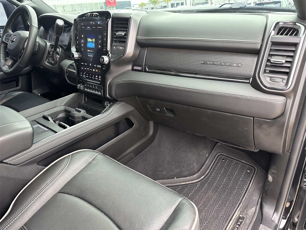 2024 RAM Ram 2500 Limited Crew Cab 4x4 6'4' Box