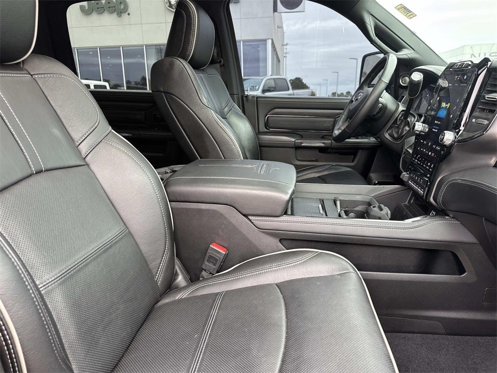 2024 RAM Ram 2500 Limited Crew Cab 4x4 6'4' Box