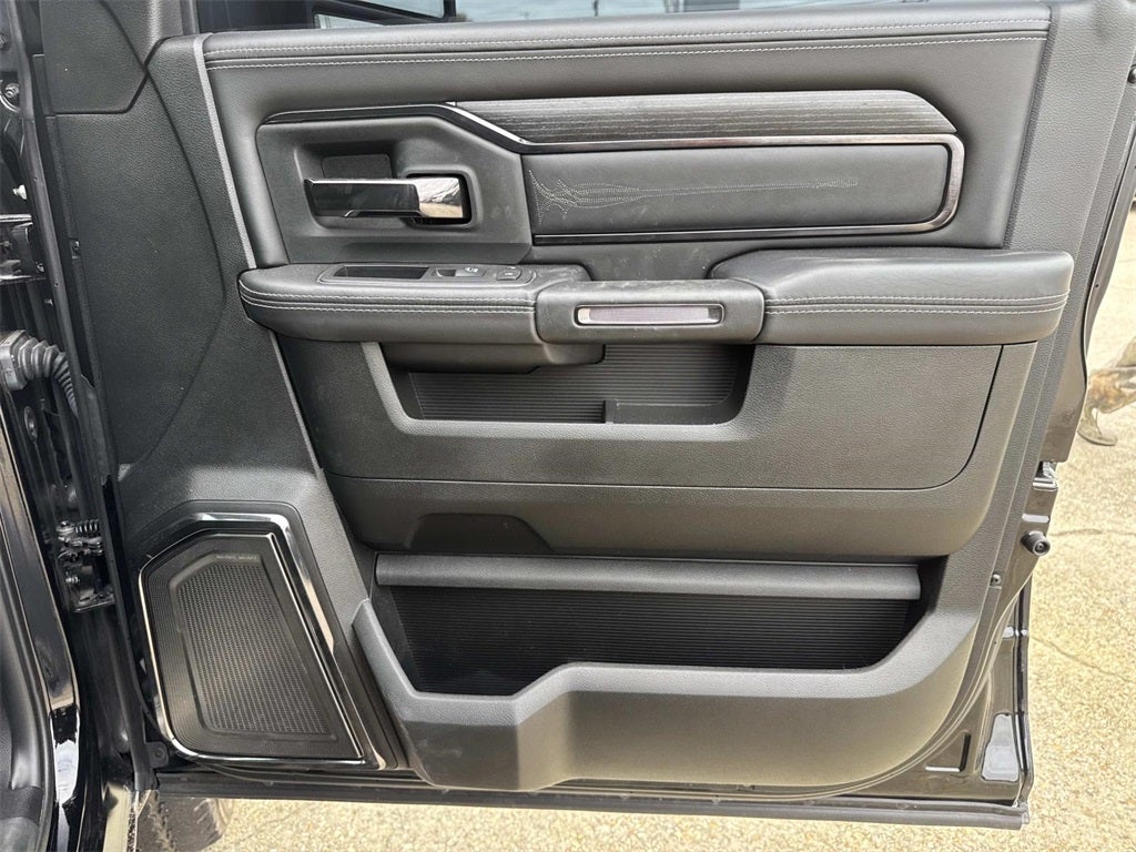 2024 RAM Ram 2500 Limited Crew Cab 4x4 6'4' Box