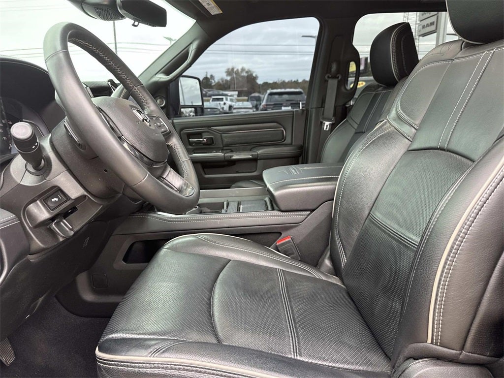 2024 RAM Ram 2500 Limited Crew Cab 4x4 6'4' Box