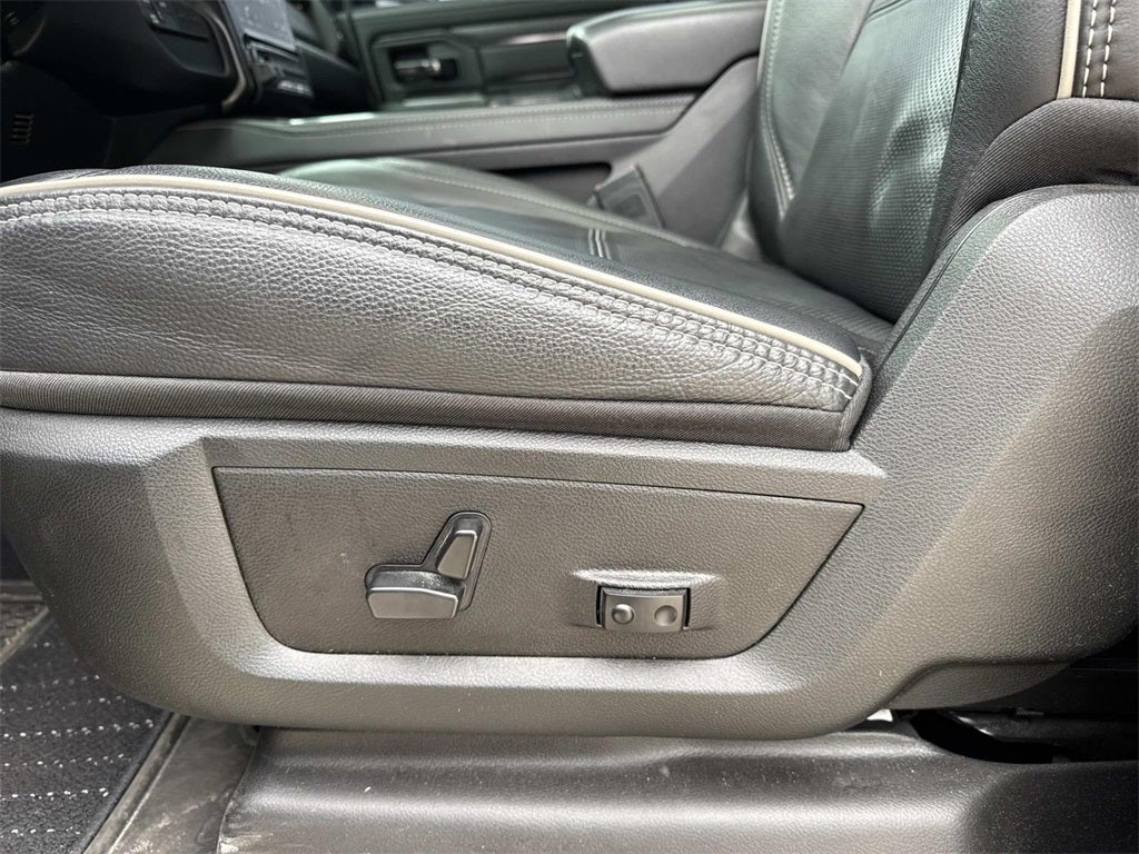 2024 RAM Ram 2500 Limited Crew Cab 4x4 6'4' Box