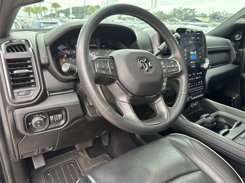 2024 RAM Ram 2500 Limited Crew Cab 4x4 6'4' Box