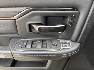 2024 RAM Ram 2500 Limited Crew Cab 4x4 6'4' Box