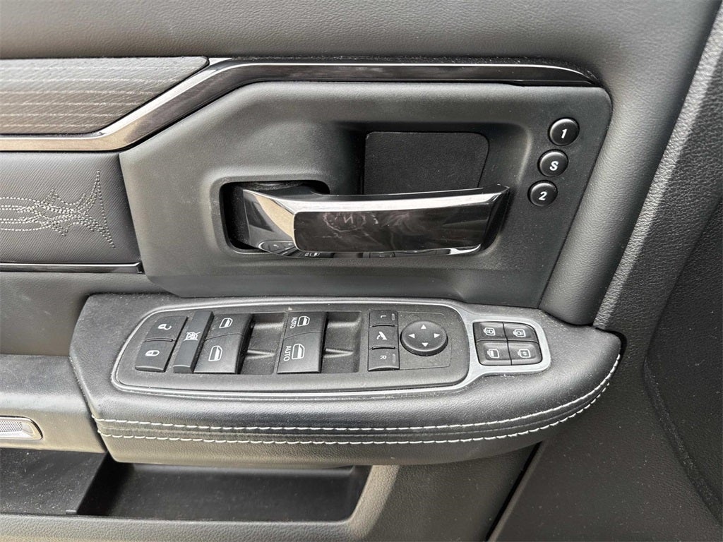 2024 RAM Ram 2500 Limited Crew Cab 4x4 6'4' Box