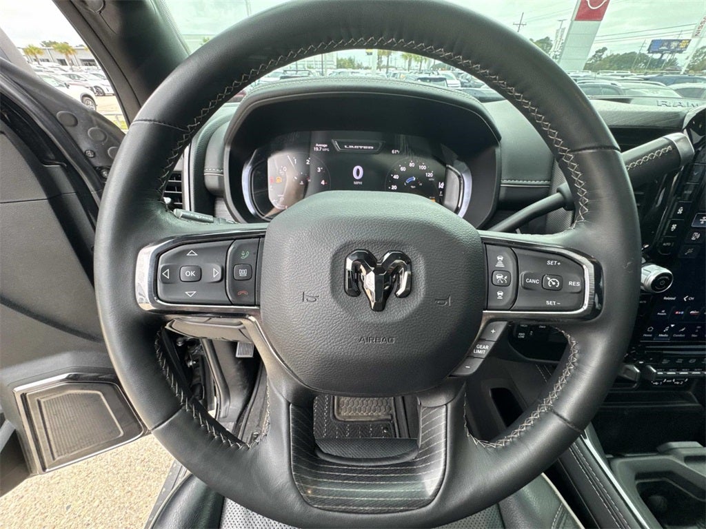 2024 RAM Ram 2500 Limited Crew Cab 4x4 6'4' Box