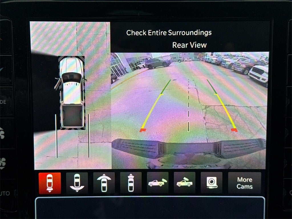 2024 RAM Ram 2500 Limited Crew Cab 4x4 6'4' Box