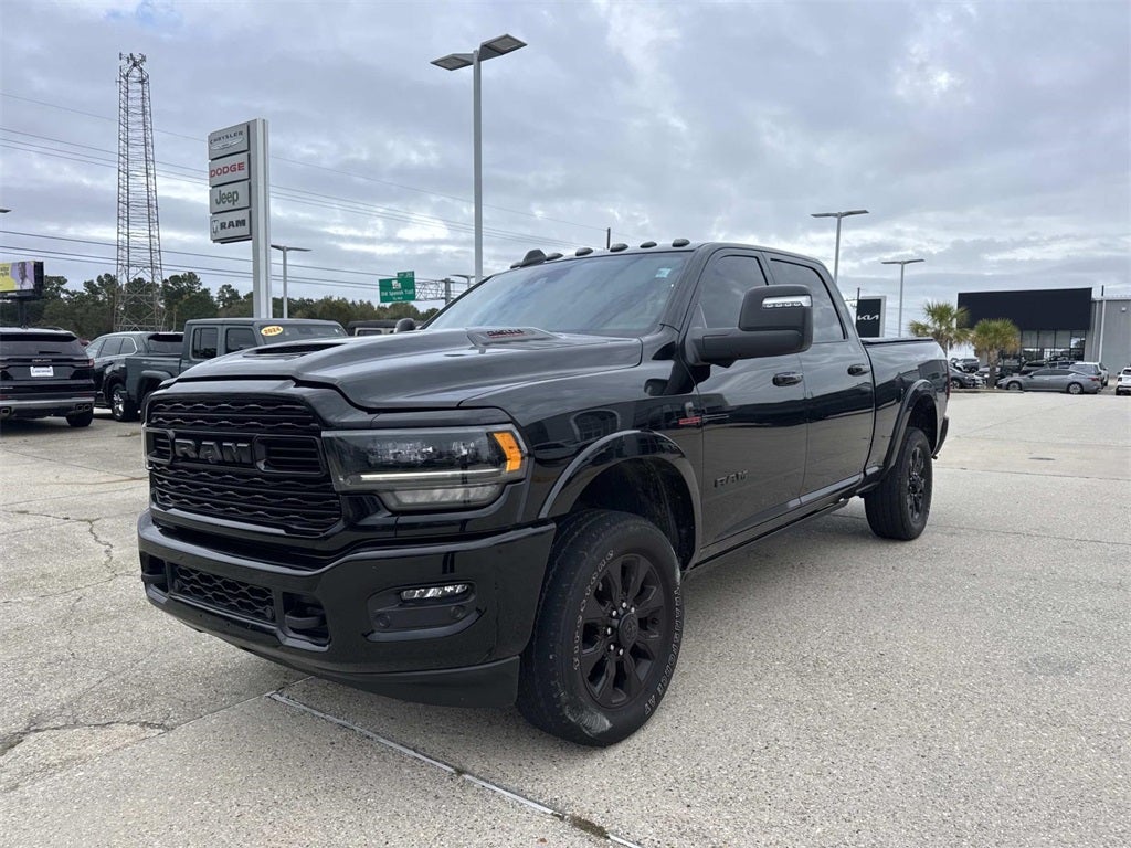 2024 RAM Ram 2500 Limited Crew Cab 4x4 6'4' Box