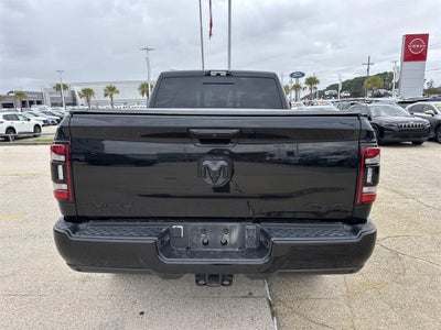 2024 RAM Ram 2500 Limited Crew Cab 4x4 6'4' Box