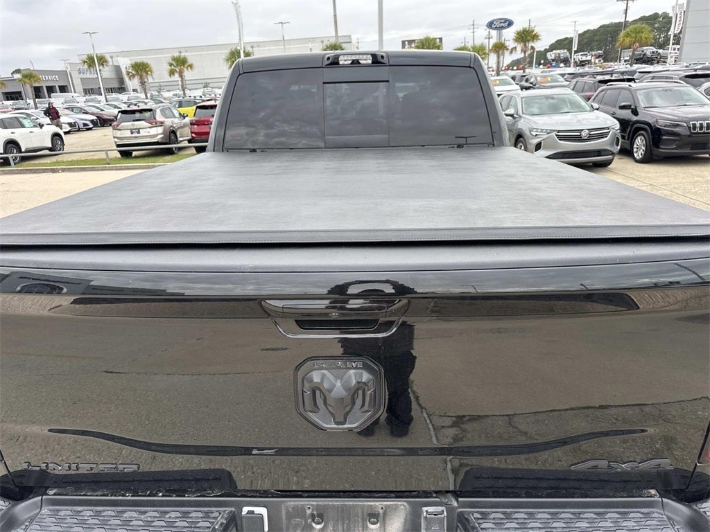 2024 RAM Ram 2500 Limited Crew Cab 4x4 6'4' Box