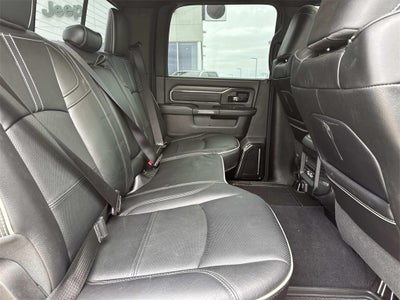 2024 RAM Ram 2500 Limited Crew Cab 4x4 6'4' Box