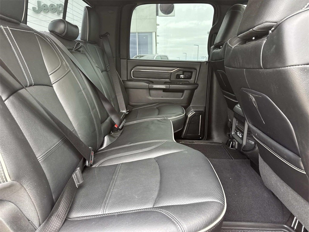 2024 RAM Ram 2500 Limited Crew Cab 4x4 6'4' Box