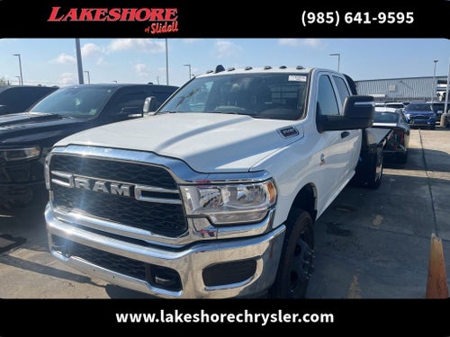 2024 RAM 3500 Chassis Tradesman/SLT/Laramie/Limited