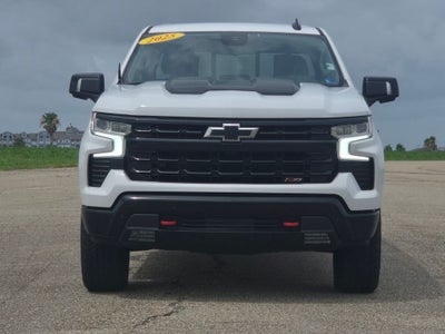 2025 Chevrolet Silverado 1500 4WD Crew Cab Short Bed LT Trail Boss