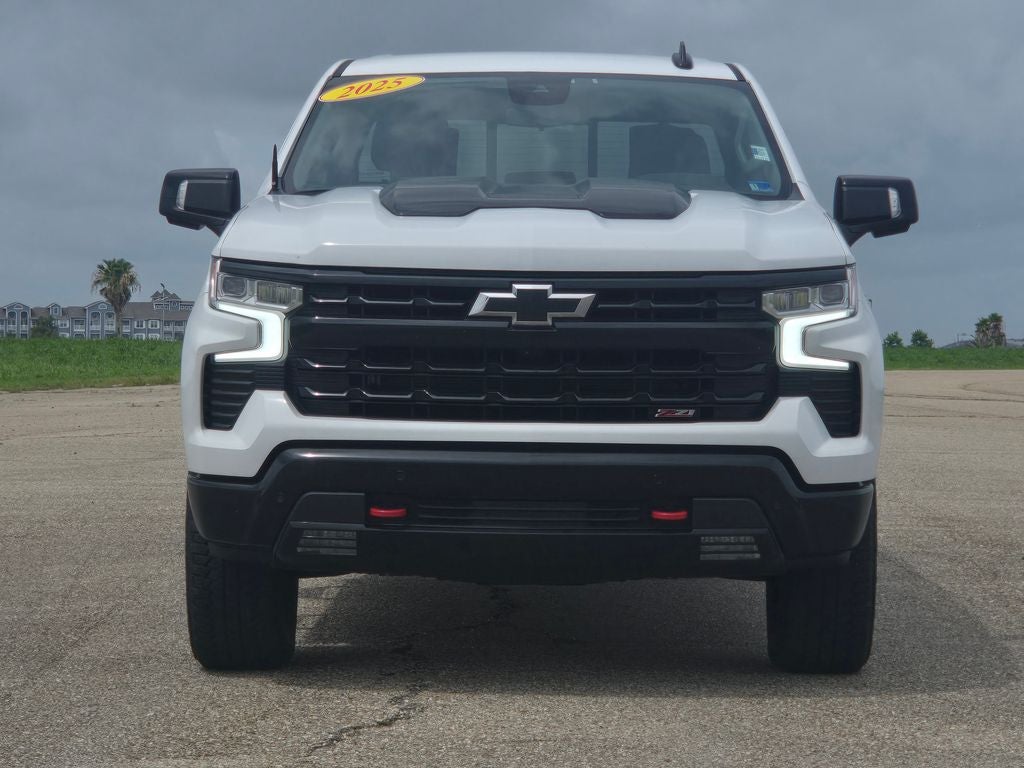 2025 Chevrolet Silverado 1500 4WD Crew Cab Short Bed LT Trail Boss