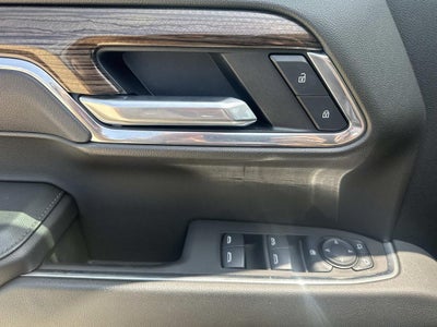 2025 Chevrolet Silverado 1500 4WD Crew Cab Short Bed LT Trail Boss