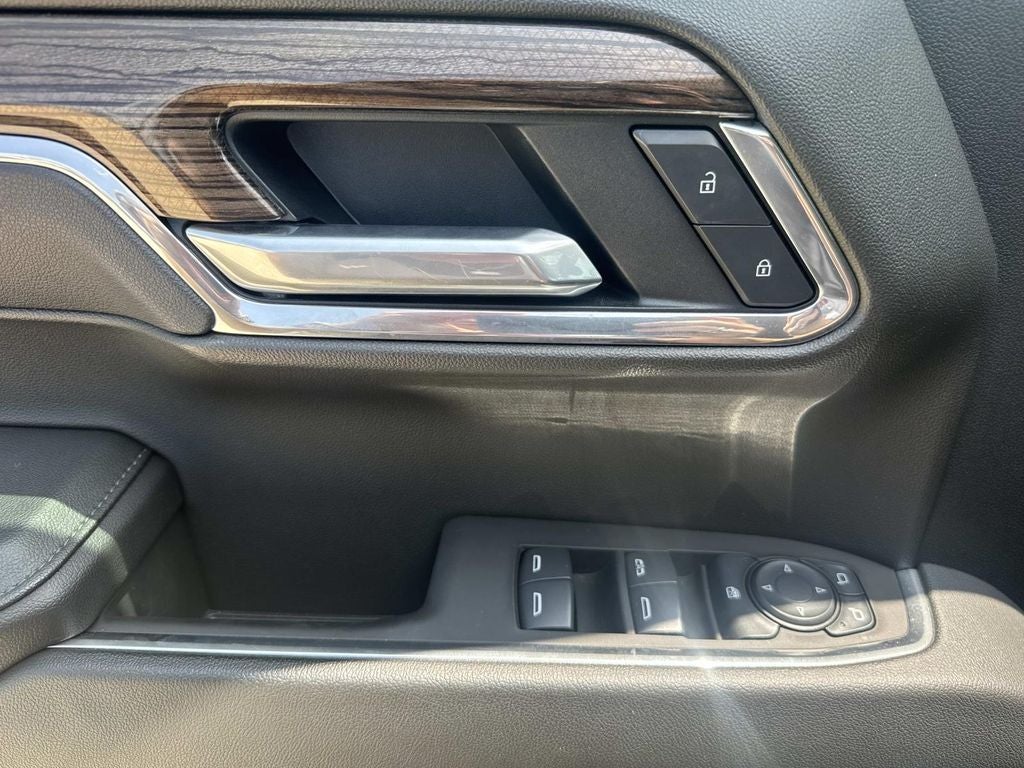 2025 Chevrolet Silverado 1500 4WD Crew Cab Short Bed LT Trail Boss