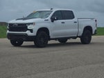2025 Chevrolet Silverado 1500 4WD Crew Cab Short Bed LT Trail Boss