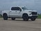 2025 Chevrolet Silverado 1500 4WD Crew Cab Short Bed LT Trail Boss