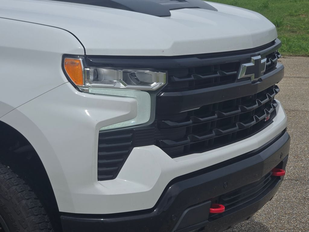2025 Chevrolet Silverado 1500 4WD Crew Cab Short Bed LT Trail Boss