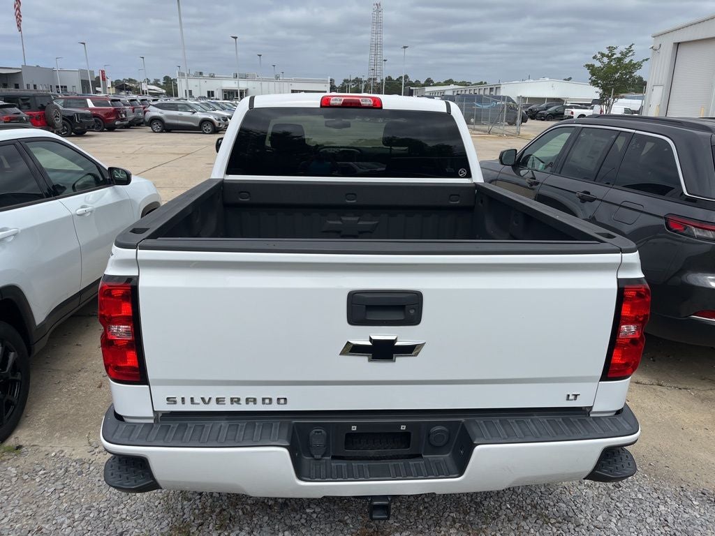 2017 Chevrolet Silverado 1500 2LT