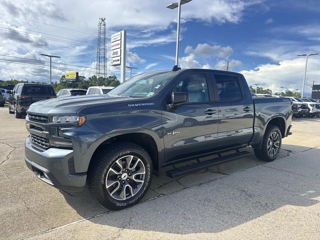 2020 Chevrolet Silverado 1500 RST