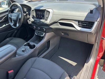 2024 GMC Terrain FWD SLE
