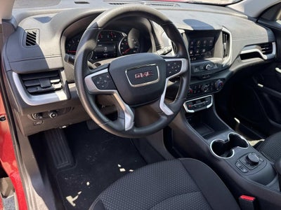 2024 GMC Terrain FWD SLE