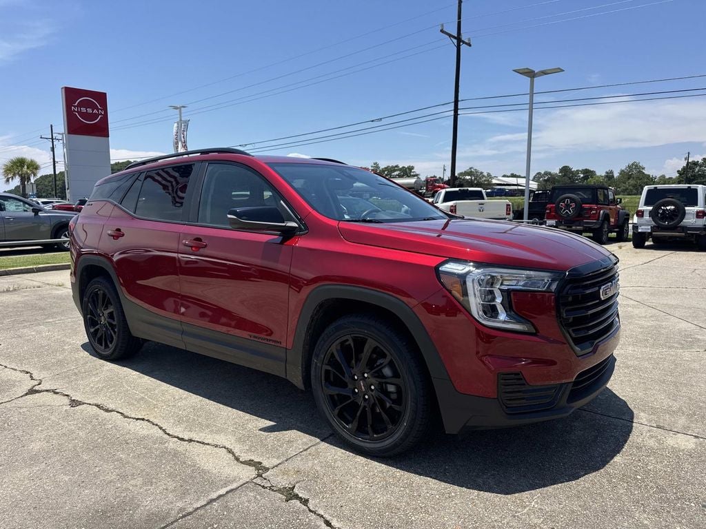 2024 GMC Terrain FWD SLE